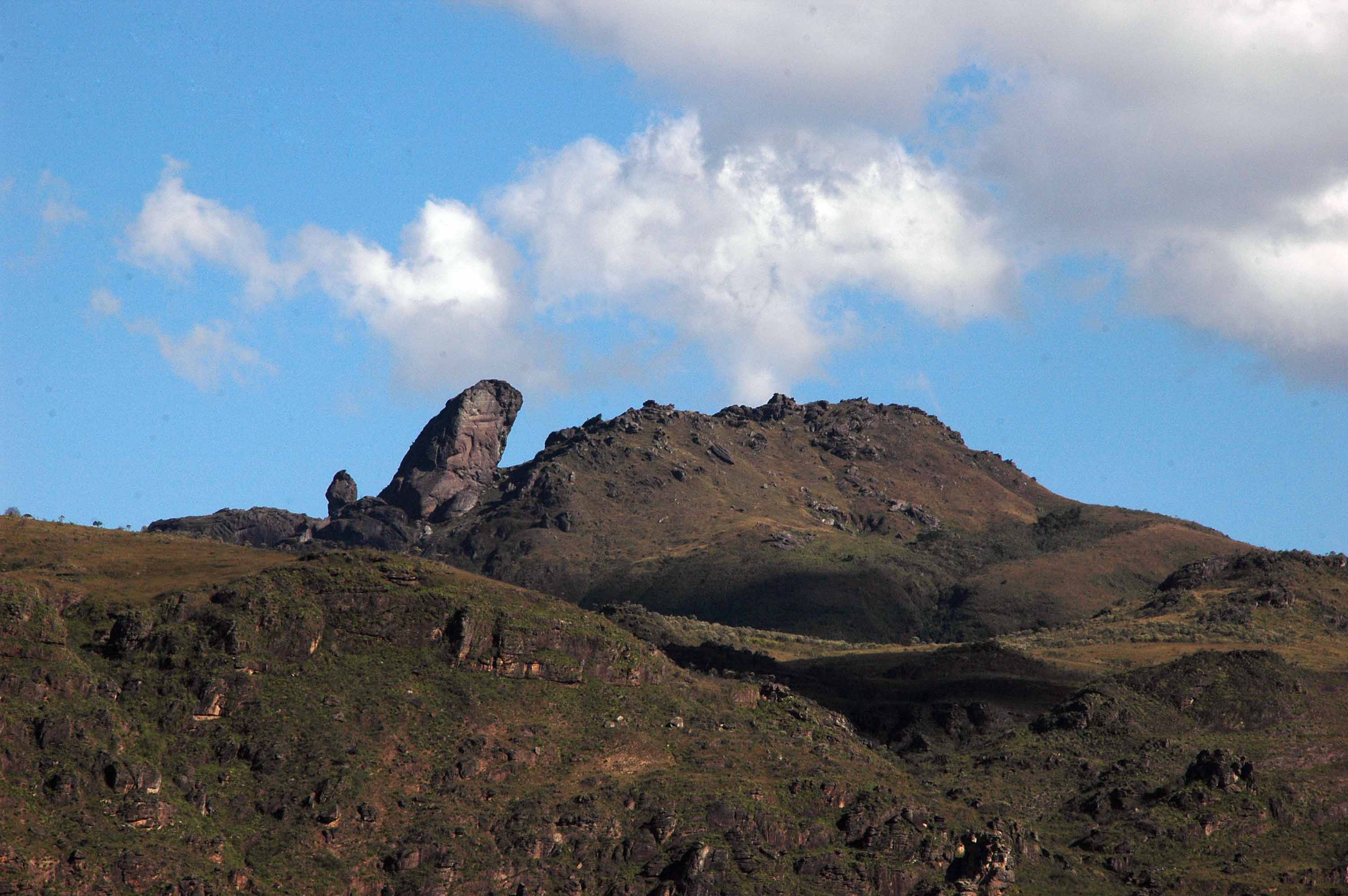 Pico do Itacolomi