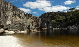 Cachoeira do crioulo Evandro Rodney