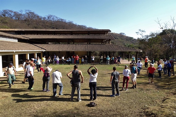 atividade rei do mato dentro