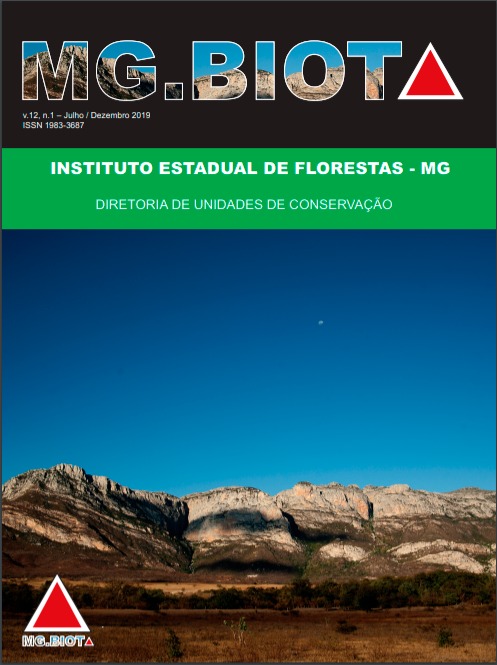 REVISTA BIOTA ONLINE