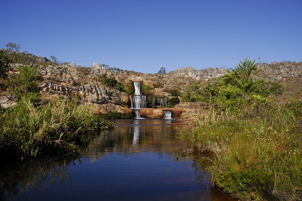 Cachoeira Sentinela 2