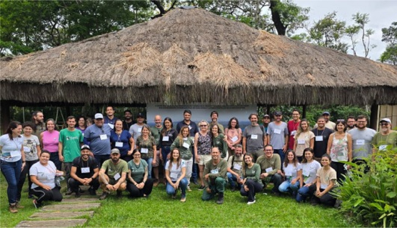 O evento reuniu mais de 100 pessoas para um dia de aprendizado, conexão com a natureza e celebração da beleza cênica, além de promover a preservação ambiental