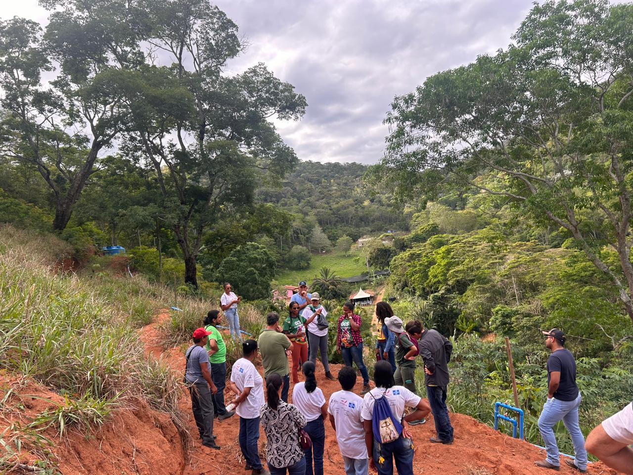 Atividades aconteceram nos municípios de Poté, Teófilo Otoni, Ouro Verde de Minas e Itambacuri