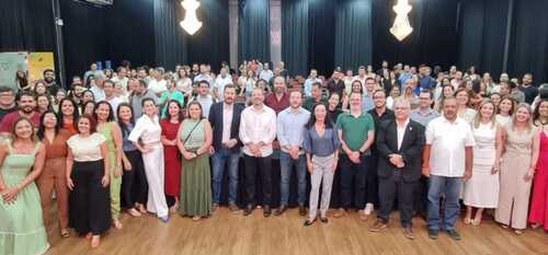 Evento de premiação das unidades regionais do Sisema reuniu centenas de servidores em Jaboticatubas