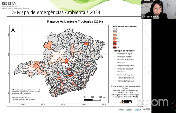 Os rejeitos de mineração causam diversos impactos ambientais significativos, incluindo a contaminação de recursos hídricos por metais pesados, o assoreamento de rios e a degradação da qualidade da água